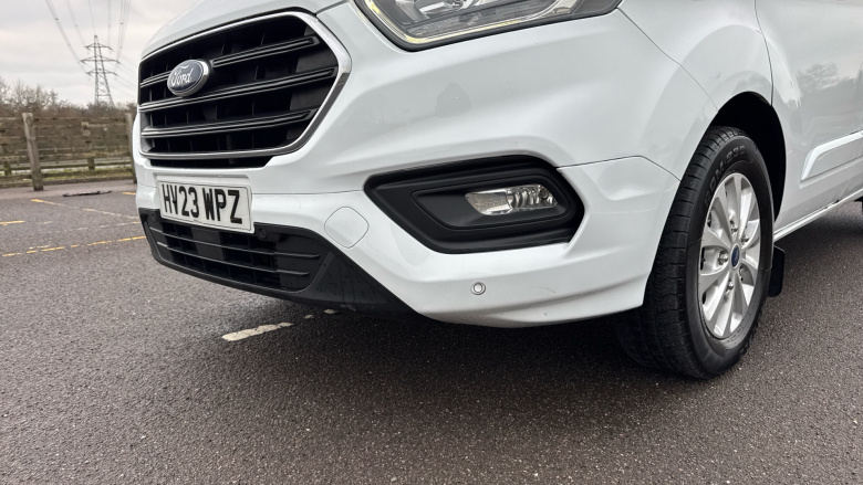 Ford Transit Custom 300 L1 Diesel Fwd 2.0 EcoBlue 130ps Low Roof D/Cab Limited Van